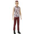 Barbie Ken Fashionistas Doll #176 For Kids 3 To 8 Years Old