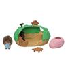 Calico Critters Baby Hedgehog Hideout Dollhouse Playset with Figure