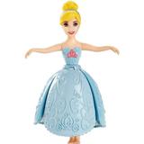 Disney Princess Little Kingdom Petal Float Princess Cinderella Doll