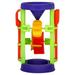 Sand & Water Wheel for Kids Indoor & Outdoor Play Toy