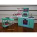 My Fancy Life Cooking Corner Kitchen set For Dollhouse Furniture By TKT