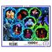 Disney Villains 3 1 500 Piece Jigsaw Puzzle made by Ceaco