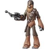 Star Wars Galaxy of Adventures Chewbacca 5 Action Figure Rise of Skywalker