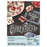 Easy-Bake Red Velvet and Strawberry Cakes Refill Mix 5.6 oz Box