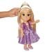 Disney Princess My Friend Rapunzel Doll Playset 4 Pieces