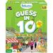 Skillmatics Guess in 10 All Around The Town - Card Game of Smart Questions for Kids & Families | Super Fun & General Knowledge for Family Game Night | Gifts for Kids (Ages 6-99) - Style: All Around Th