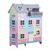 Olivia s Little World Sunroom Wooden Dollhouse for 3.5 Dolls