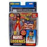 Marvel Series 15 M.O.D.O.K. Spider-Woman Action Figure