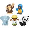 Fisher-Price Little People Go Wild Figure Pack