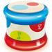 Hape Baby Drum Colorful Rolling Musical Instrument Toy for Toddlers