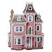 The Beacon Hill Dollhouse Kit By Greenleaf Dollhouses