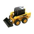 New Tomy 46586 John Deere 1:32 Skid-Steer Toy 3 Years and up Yellow Each