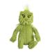 Aurora - Small Green Dr. Seuss - 7 Grinch - Whimsical Stuffed Animal