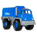 Tonka - Mighty Metal Fleet - Garbage Truck - 8 Metal Vehicle