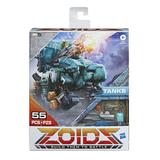 Zoids Mega Battlers Tanks - Turtle-Type Buildable Beast Figure Motorized Motion