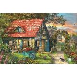 Wuundentoy Premium Edition Home Sweet Home 1000 Pieces Jigsaw Puzzle