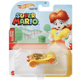 Hot Wheels Character Cars Princess Daisy Diecast Car