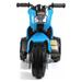 Veryke 6V Kids Powered Ride on Toy Ride on Motorcycle with 3 Wheel Blue