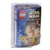 Star Wars Mini Building Sets Anakin s & Sebulba s Podracers Set LEGO 4485