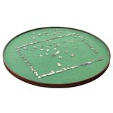 Bits and Pieces - Round Jigsaw Puzzle Spinner Surface 34 - Puzzle Accessories - Lazy Susan Puzzle Table Surface Fits 1000 Piece Puzzles