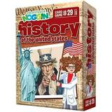 Professor Noggin s History of The United States Trivia Card Game - an Educational Trivia Based Card Game for Kids - Trivia True or False and Multiple Choice - Ages 7+ - Contains 30 Trivia Cards