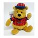 Disney Plush: Baseball Pooh Bear | Stuffed Animal