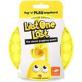 Last One Lost: Yellow - Popping Game Fidget Toy Stress Reliever Ages 5+