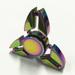 Peralng EDC Fidget Spinner Toy High Speed Stainless Steel Bearing ADHD Focus Anxiety Relief Toys Aluminum alloy Materia Colorful