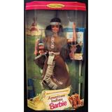 Barbie American Indian American Stories Collection Collector Edition [Toy]