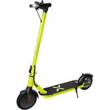 Hover-1 Journey Gen One Self Balancing Folding Electric Scooter for Adults LED Lights 16 mph Max Speed Yellow UL 2272 Certified