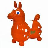 Gymnic Rody Horse Orange - Inflatable Ride-on