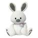 Borders Unlimited 90037 Sweet Dreams Furry Friends Cloud Bunny with Pink Ribbon for 3 Plus Years Old Children