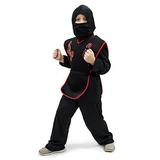 Sneaky Ninja Children's Boy Halloween Dress Up Roleplay Costume YS 3-4
