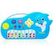 Toddler Piano Baby Piano with DJ Mixer. Baby Musical Instruments for Educational Development. Electronic Play Piano. Kids Keyboard Piano 1 - 5 Years Age