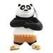 2016 new 30cm Genuine authority Kung Fu Panda 3 Plush Stuffed Toys Baby Dolls Cartoon Animal Toys for Child Birthday Gift