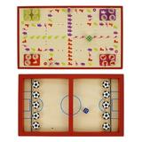 Fast Sling Puck Game Miuline Fast Hockey Game with Puck Creative Sling Puck Winner Fun Toys for Board Games Party Games Kids and Adults Toys