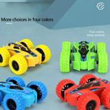 DODOING Car Toys Set Pull Back Cars for 2 3 4 5+ Year Old Boys Girls 2 PCS/4 PCS Friction Powered Car Toys for Toddlers Wind up Cars