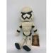 Disney Parks Star Wars Galaxy s Edge First Order Stormtrooper Plush New with Tag