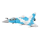 COBI Armed Forces Dassault Mirage 2000-5 Jet Fighter 1:48 Model Block Set 5801