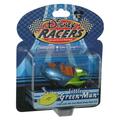 Disney Land World Store Theme Park Racers Toy Story Little Green Man 1/64 Die-Cast Toy Car