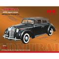 1/24 WWII German Admiral Convertible Passenger Car w/Cover