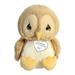 Aurora - Small Brown Precious Moments - 8.5 Ollie Owl - Inspirational Stuffed Animal