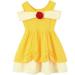 Cotton Baby Girl Clothes Summer Little Princess Toddler Kids Party Tutu Dresses