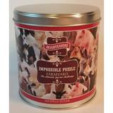 Impossible Puzzle - Farmyard 500 Piece Puzzle in Gift-Giving Tin