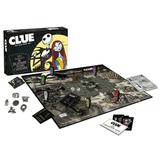 CLUE: Disney Tim Burton s The Nightmare Before Christmas by USAopoly