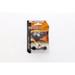 Ford Raptor White and Orange - Jada Toys 2120520101JA - 1/64 scale Diecast Model Toy Car