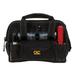 CLC 1533 Tool Bag w/Top-Side Plastic Parts Tray - 12