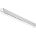 Lithonia Lighting MNSL L23 1LL 2 in. 1-Light LED Strip - MVOLT 40K 8CRI M6