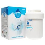 Replacement General Electric GST25KGMCWW Refrigerator Water Filter - Compatible General Electric MWF MWFP Fridge Water Filter Cartridge - Denali Pure Brand