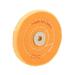 Uxcell 5-Inch Cotton Buffing Wheel Polishing for Bench Grinder Tools 1/2-Inch Arbor Hole